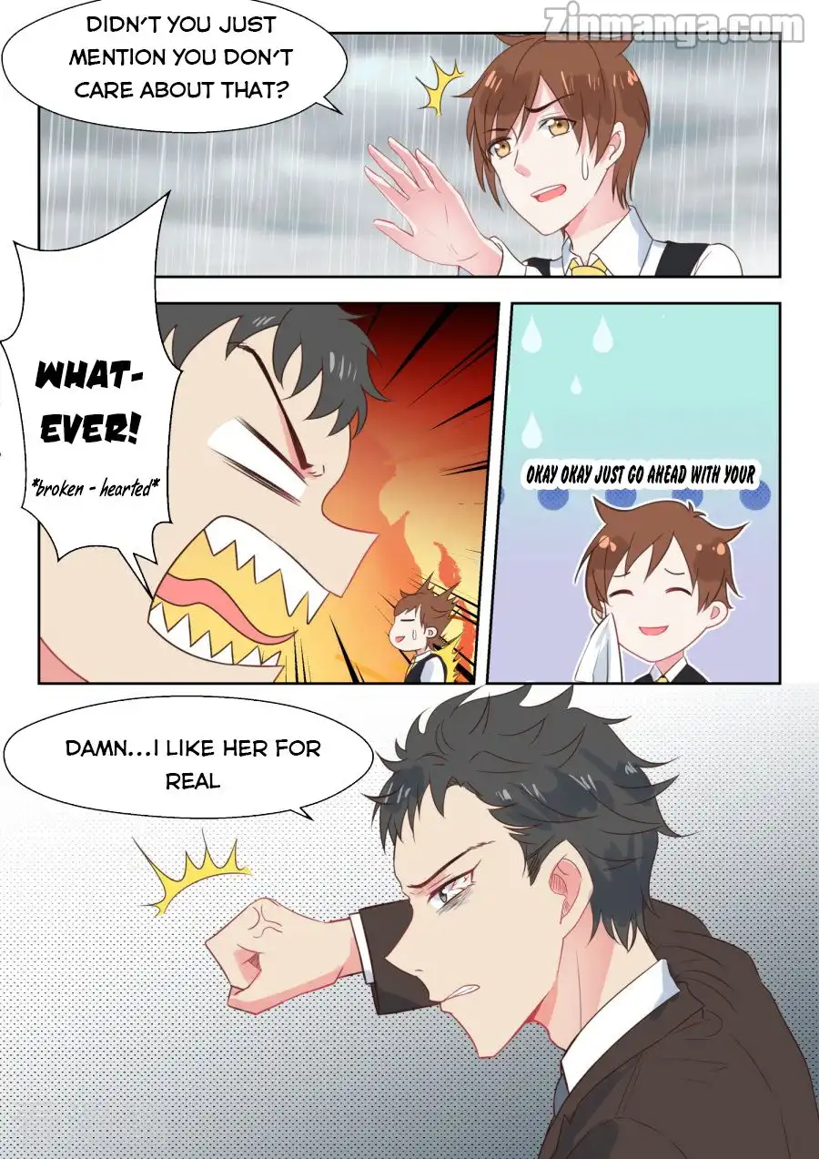 My Adorable Girlfriend Chapter 150 3